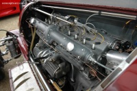 1935 Alfa Romeo 8C 35.  Chassis number 50014